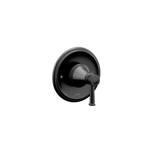 Belfield Posi-Temp Valve Only Trim in Matte Black